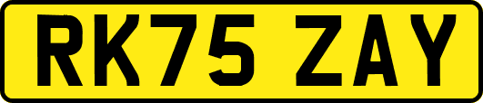 RK75ZAY