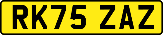 RK75ZAZ