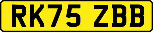 RK75ZBB