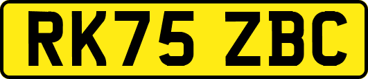RK75ZBC