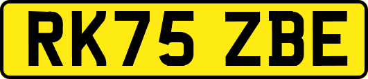 RK75ZBE