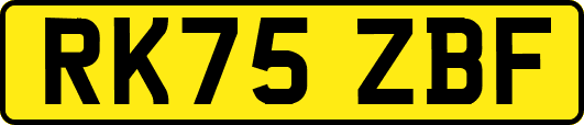 RK75ZBF