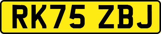 RK75ZBJ