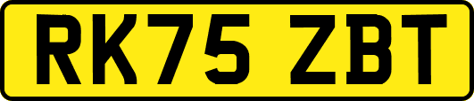 RK75ZBT