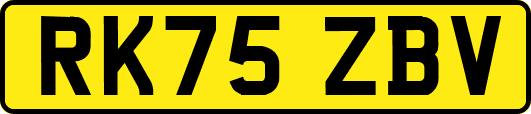 RK75ZBV