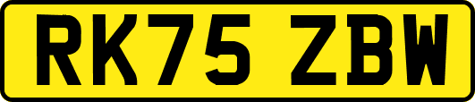 RK75ZBW