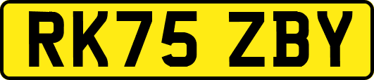 RK75ZBY