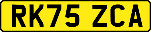 RK75ZCA