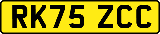 RK75ZCC