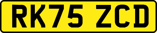 RK75ZCD
