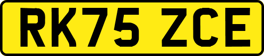 RK75ZCE