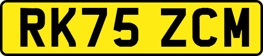 RK75ZCM
