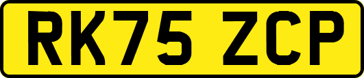 RK75ZCP