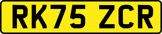 RK75ZCR