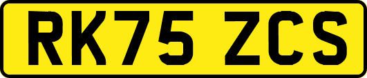RK75ZCS