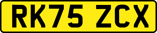 RK75ZCX