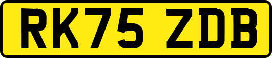 RK75ZDB