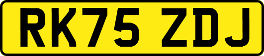 RK75ZDJ