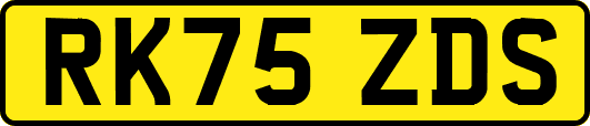 RK75ZDS