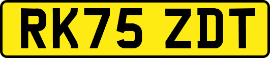 RK75ZDT