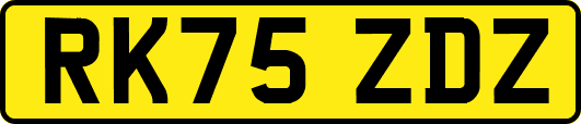 RK75ZDZ