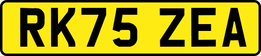 RK75ZEA