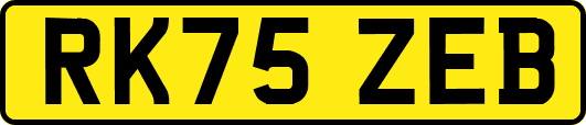 RK75ZEB