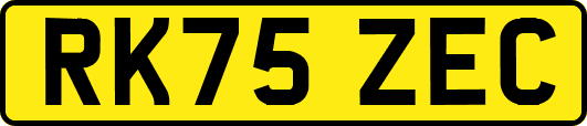 RK75ZEC