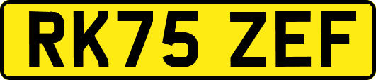 RK75ZEF