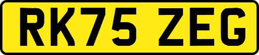 RK75ZEG