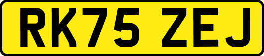 RK75ZEJ