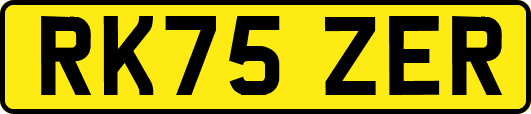 RK75ZER