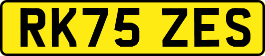 RK75ZES