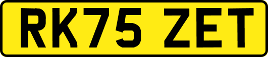 RK75ZET
