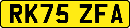 RK75ZFA