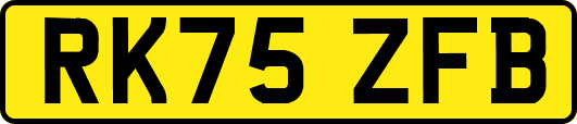 RK75ZFB