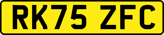RK75ZFC