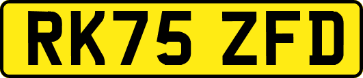 RK75ZFD