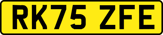 RK75ZFE