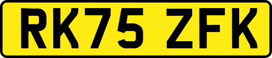RK75ZFK