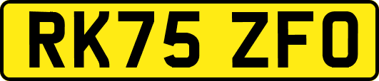RK75ZFO