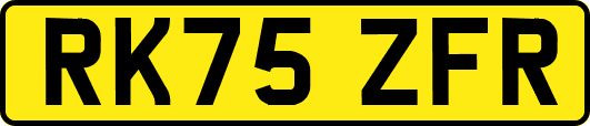 RK75ZFR