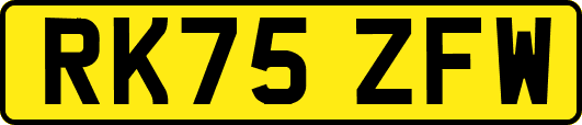 RK75ZFW