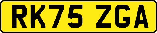 RK75ZGA