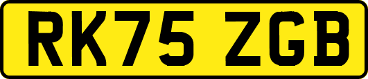 RK75ZGB