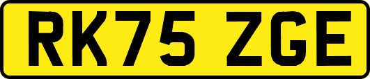 RK75ZGE