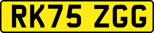 RK75ZGG