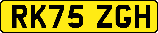 RK75ZGH