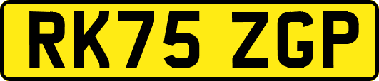 RK75ZGP