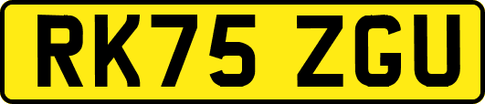 RK75ZGU